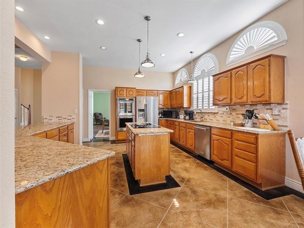 4509  Lake Ridge Drive , The Colony Texas 75056