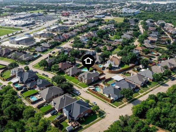 4509  Lake Ridge Drive , The Colony Texas 75056