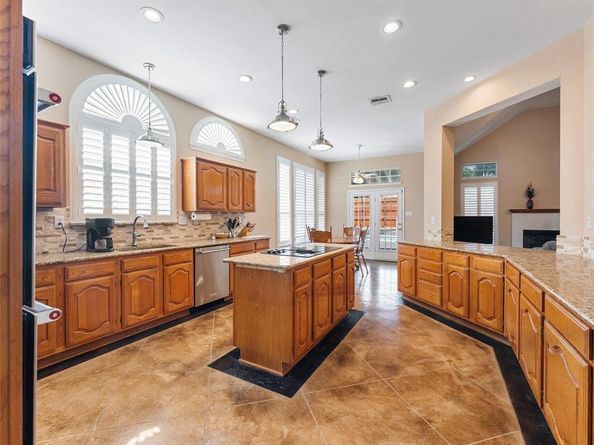 4509  Lake Ridge Drive , The Colony Texas 75056
