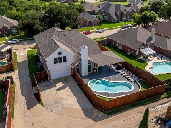 4509  Lake Ridge Drive , The Colony Texas 75056