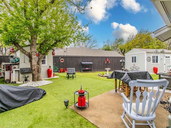 5818  Santa Fe Drive , Arlington Texas 76017