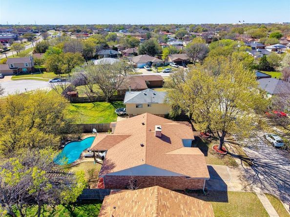 206  Nettletree Street , Arlington Texas 76018