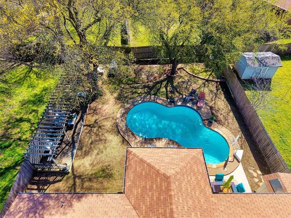 206  Nettletree Street , Arlington Texas 76018