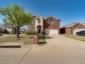 4640  Summer Oaks Lane , Fort Worth Texas 76123