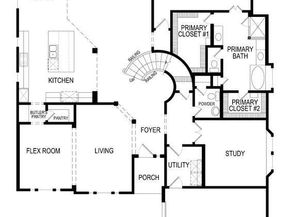 604 S Hidden Lakes Drive , DeSoto Texas 75115