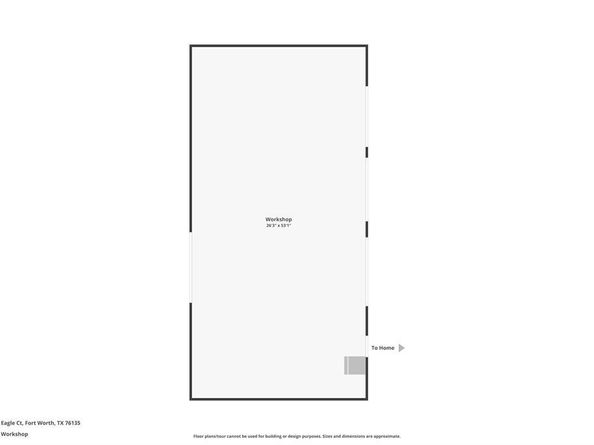 3001  Bald Eagle Court , Fort Worth Texas 76135
