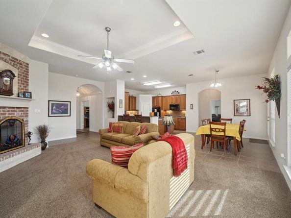 3001  Bald Eagle Court , Fort Worth Texas 76135