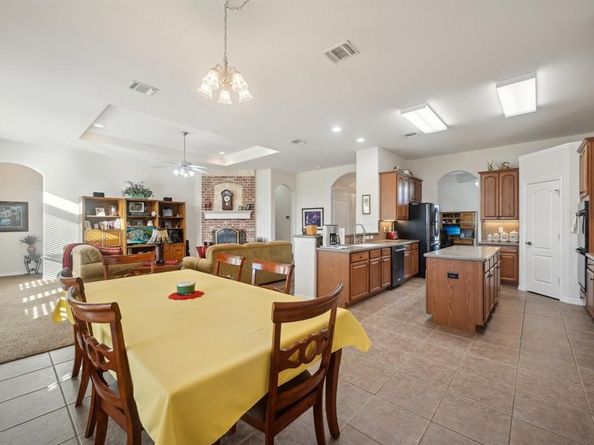 3001  Bald Eagle Court , Fort Worth Texas 76135