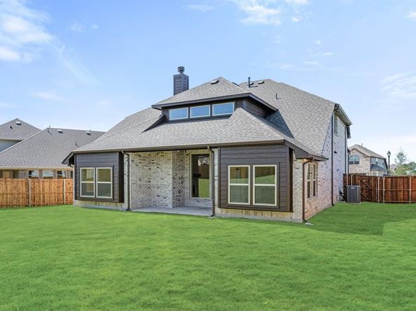 1605  Treleven Court , McKinney Texas 75071