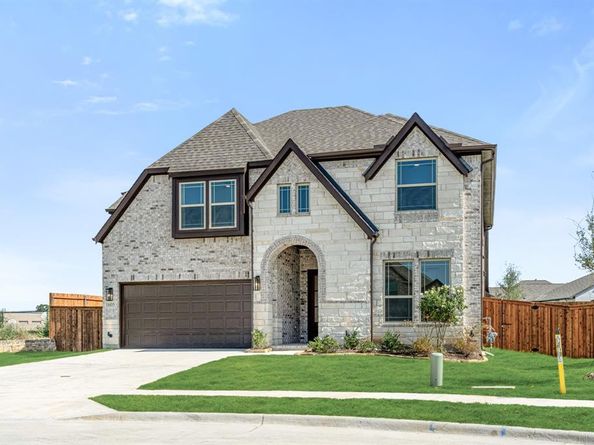 1605  Treleven Court , McKinney Texas 75071