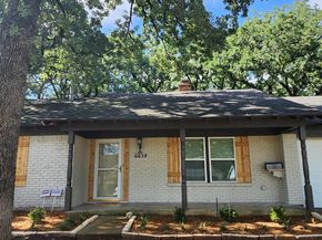 6628  Yolanda Drive , Fort Worth Texas 76112