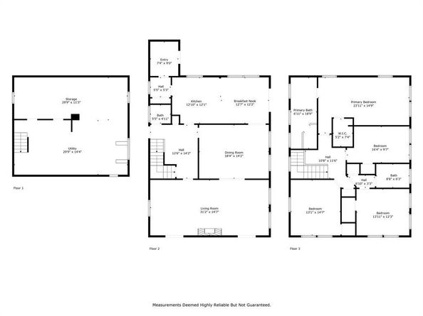 2307  5th Avenue , Fort Worth Texas 76110