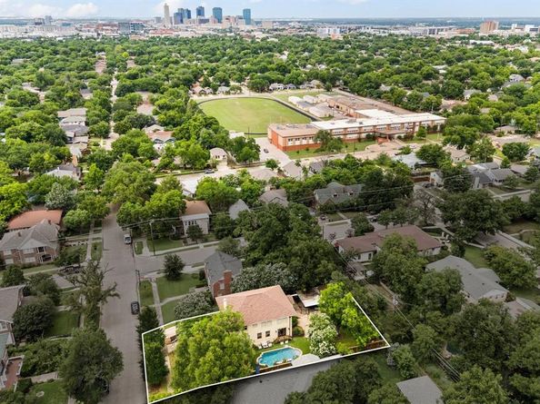 2307  5th Avenue , Fort Worth Texas 76110