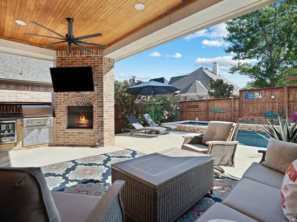 8416  Cholla Boulevard , Lantana Texas 76226