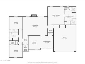 2023  Harwell Street , Grapevine Texas 76051