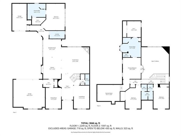 2101  Surrey Lane , McKinney Texas 75072
