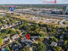12218  Treeview Lane , Farmers Branch Texas 75234