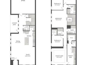 309  Walker Parkway , Celina Texas 75009