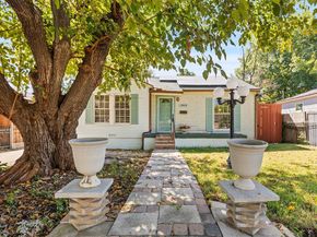 3022  Aster Street , Dallas Texas 75211