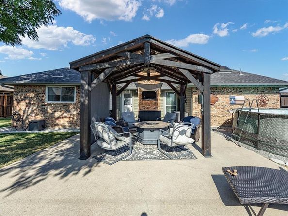 1  Salida Drive , Trophy Club Texas 76262