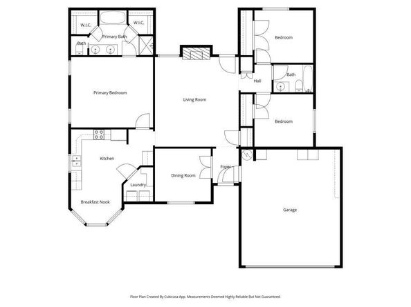 1  Salida Drive , Trophy Club Texas 76262
