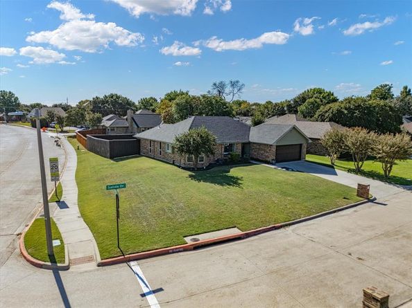 1  Salida Drive , Trophy Club Texas 76262