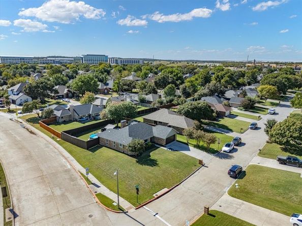 1  Salida Drive , Trophy Club Texas 76262