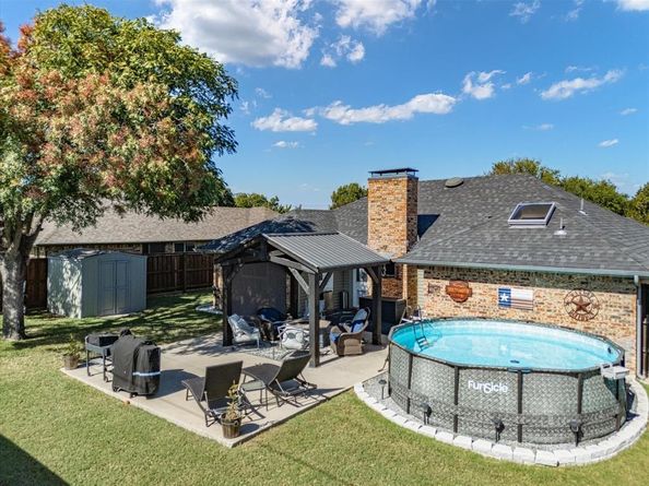 1  Salida Drive , Trophy Club Texas 76262