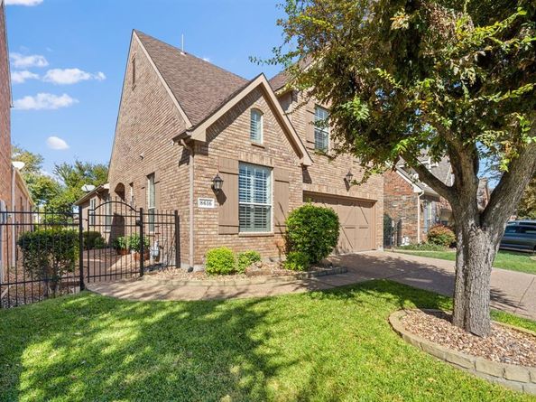 8616  Stone Hollow Drive , McKinney Texas 75072