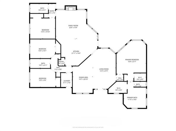 2828  Eden Drive , Cedar Hill Texas 75104