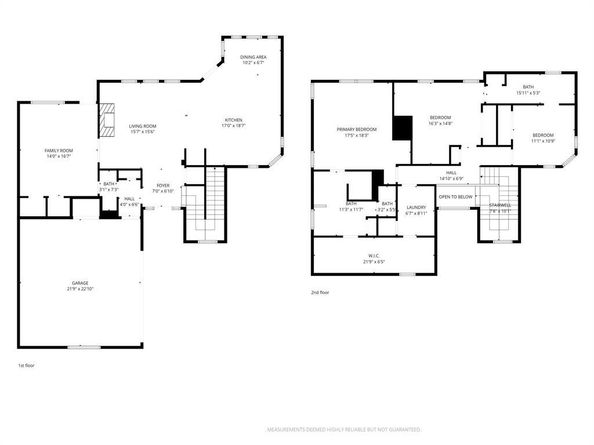 5905  Riverbend Place , Fort Worth Texas 76112