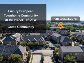 540  Waterloo Drive , Lewisville Texas 75067