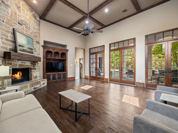 1712  Bison Meadow Lane , Heath Texas 75032