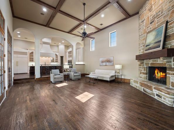 1712  Bison Meadow Lane , Heath Texas 75032