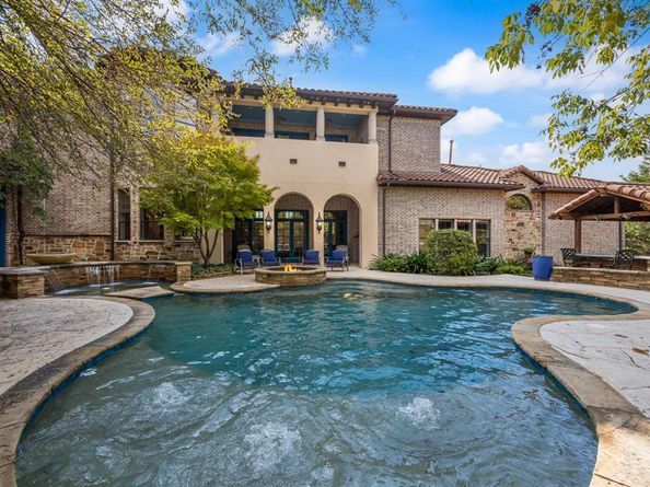 1712  Bison Meadow Lane , Heath Texas 75032