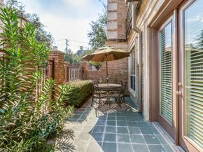 6605  Bandera Avenue  1F, Dallas Texas 75225