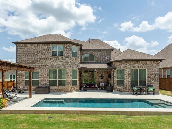 10916  Smoky Oak Trail , Flower Mound Texas 76226