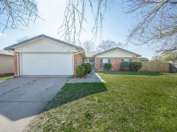 7325  Catbrier Court , Fort Worth Texas 76137