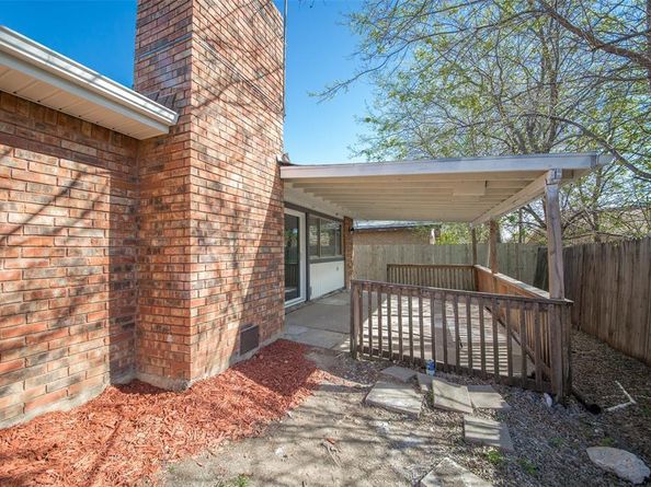 7325  Catbrier Court , Fort Worth Texas 76137