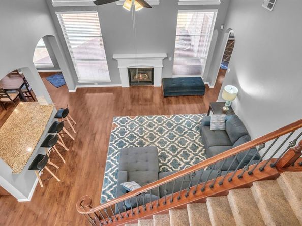 10605  Crawford Farms Drive , Fort Worth Texas 76244