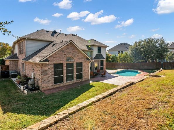 10605  Crawford Farms Drive , Fort Worth Texas 76244