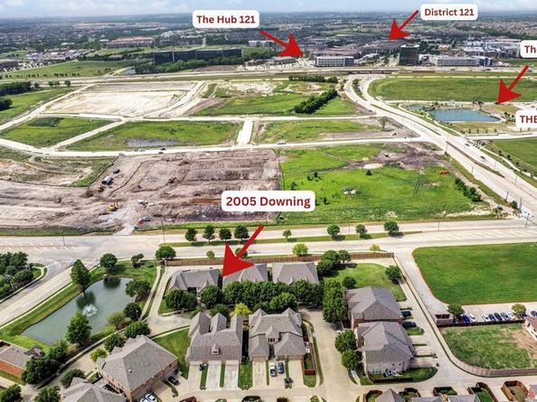 2005  Downing Street , Allen Texas 75013