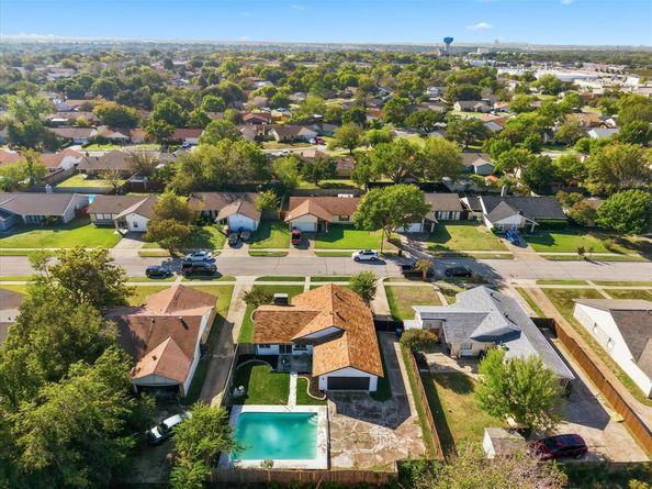 2013  Cedarwood Drive , Carrollton Texas 75007