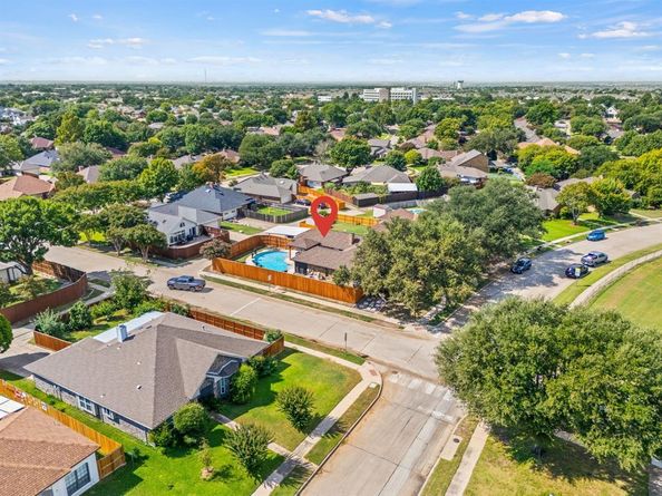 1940  Clearwater Trail , Carrollton Texas 75010