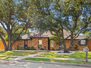 1940  Clearwater Trail , Carrollton Texas 75010