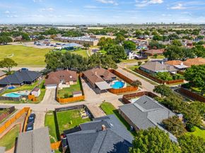 1940  Clearwater Trail , Carrollton Texas 75010