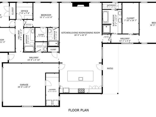 5809  Fursman Avenue , Fort Worth Texas 76114