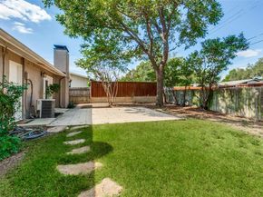 822  Fontana Avenue , Richardson Texas 75080