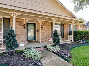 714  Briar Way , Garland Texas 75043