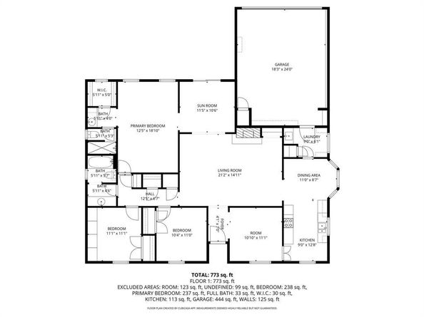 714  Briar Way , Garland Texas 75043